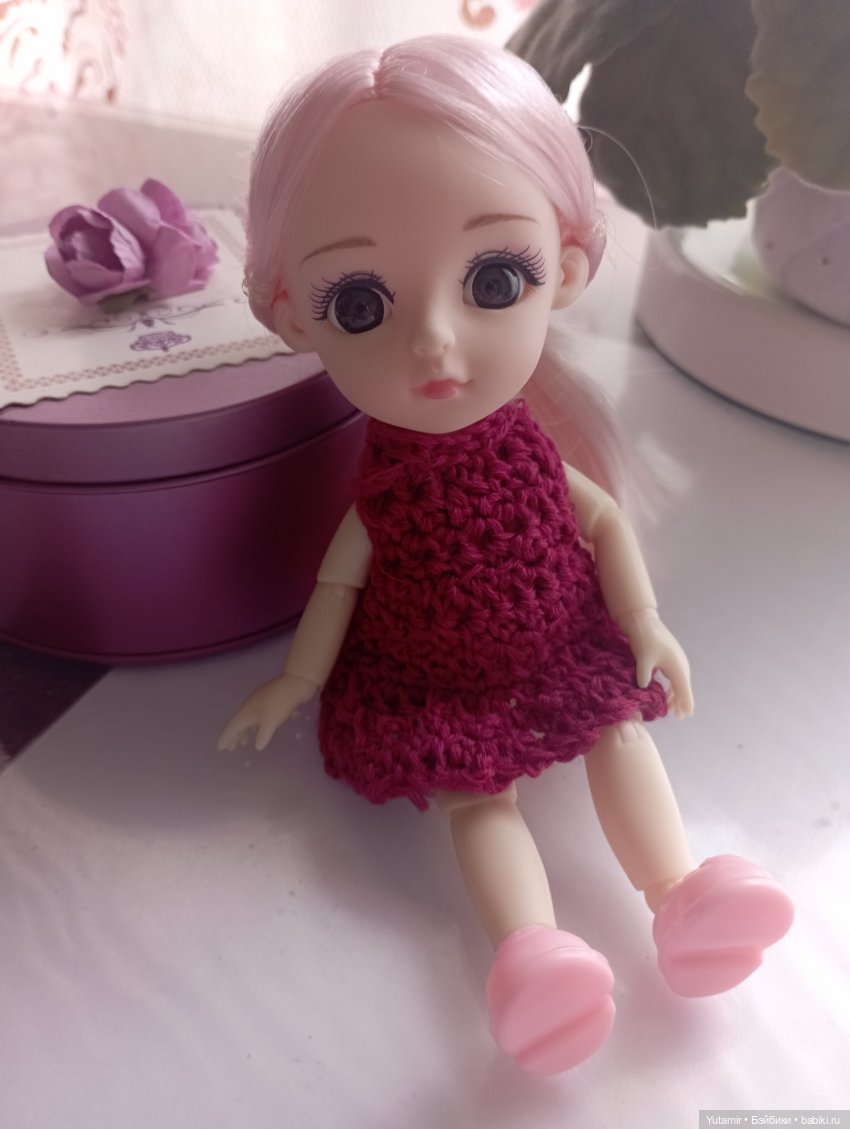 Долгожданная встреча — Куклы Baboliy (Баболи (фото 4)