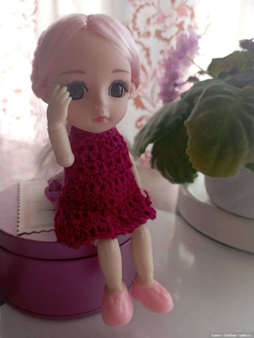 Долгожданная встреча — Куклы Baboliy (Баболи (фото 7)