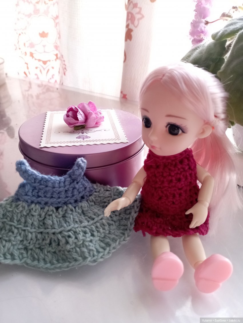 Долгожданная встреча — Куклы Baboliy (Баболи