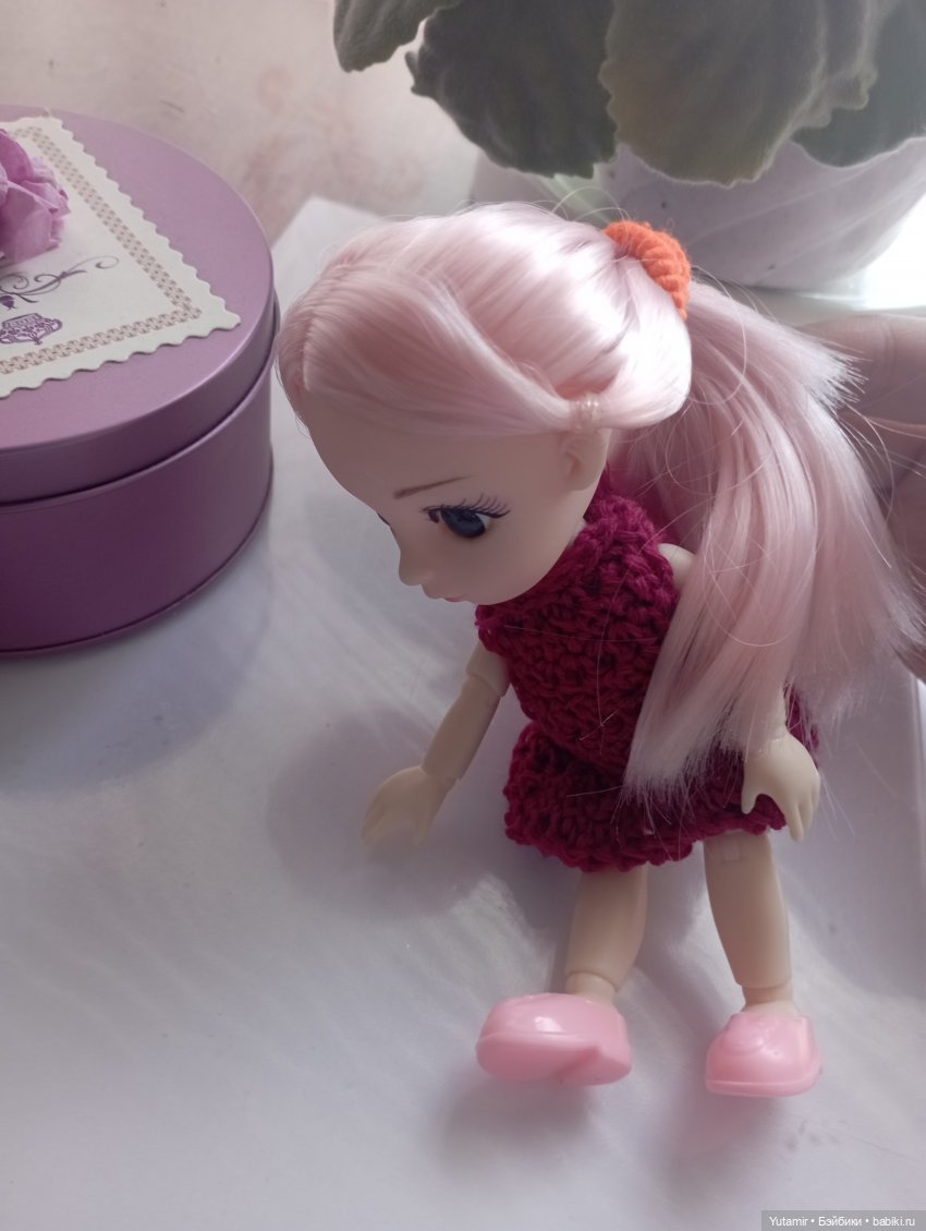 Долгожданная встреча — Куклы Baboliy (Баболи