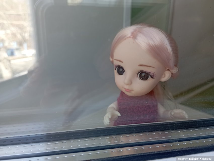 Долгожданная встреча — Куклы Baboliy (Баболи