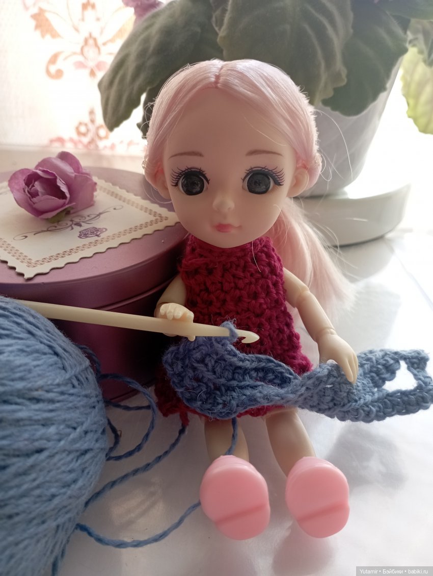 Долгожданная встреча — Куклы Baboliy (Баболи