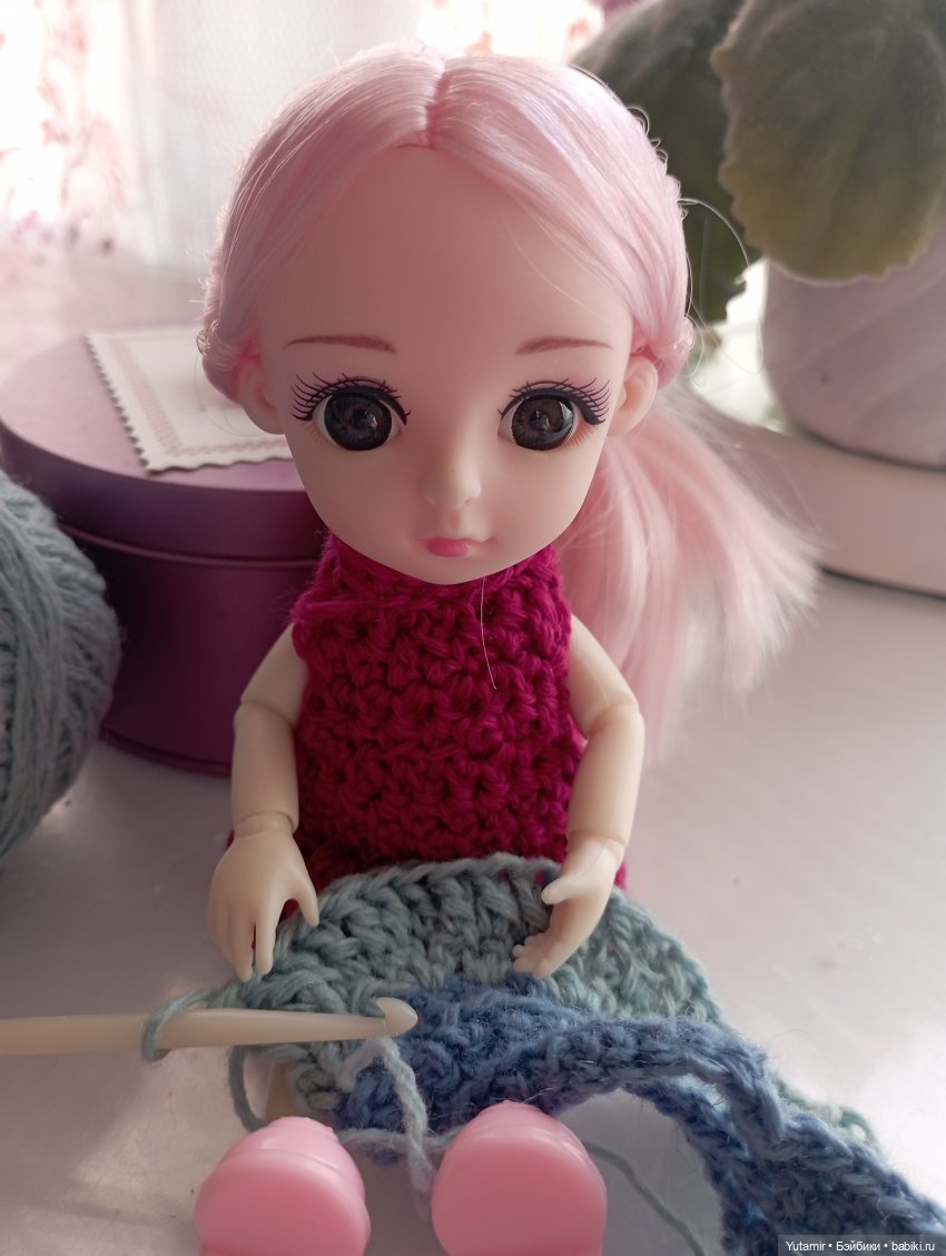 Долгожданная встреча — Куклы Baboliy (Баболи