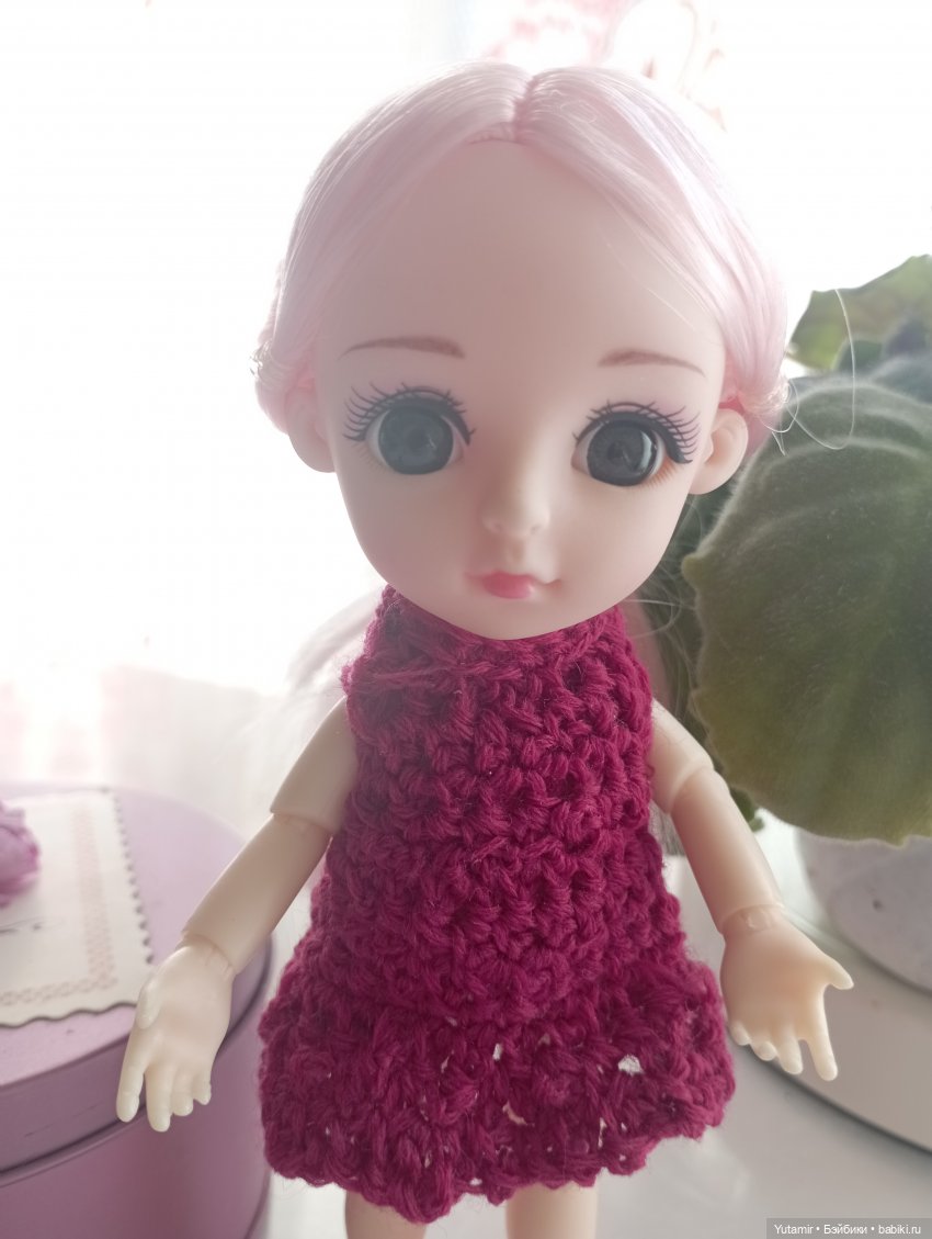 Долгожданная встреча — Куклы Baboliy (Баболи (фото 6)