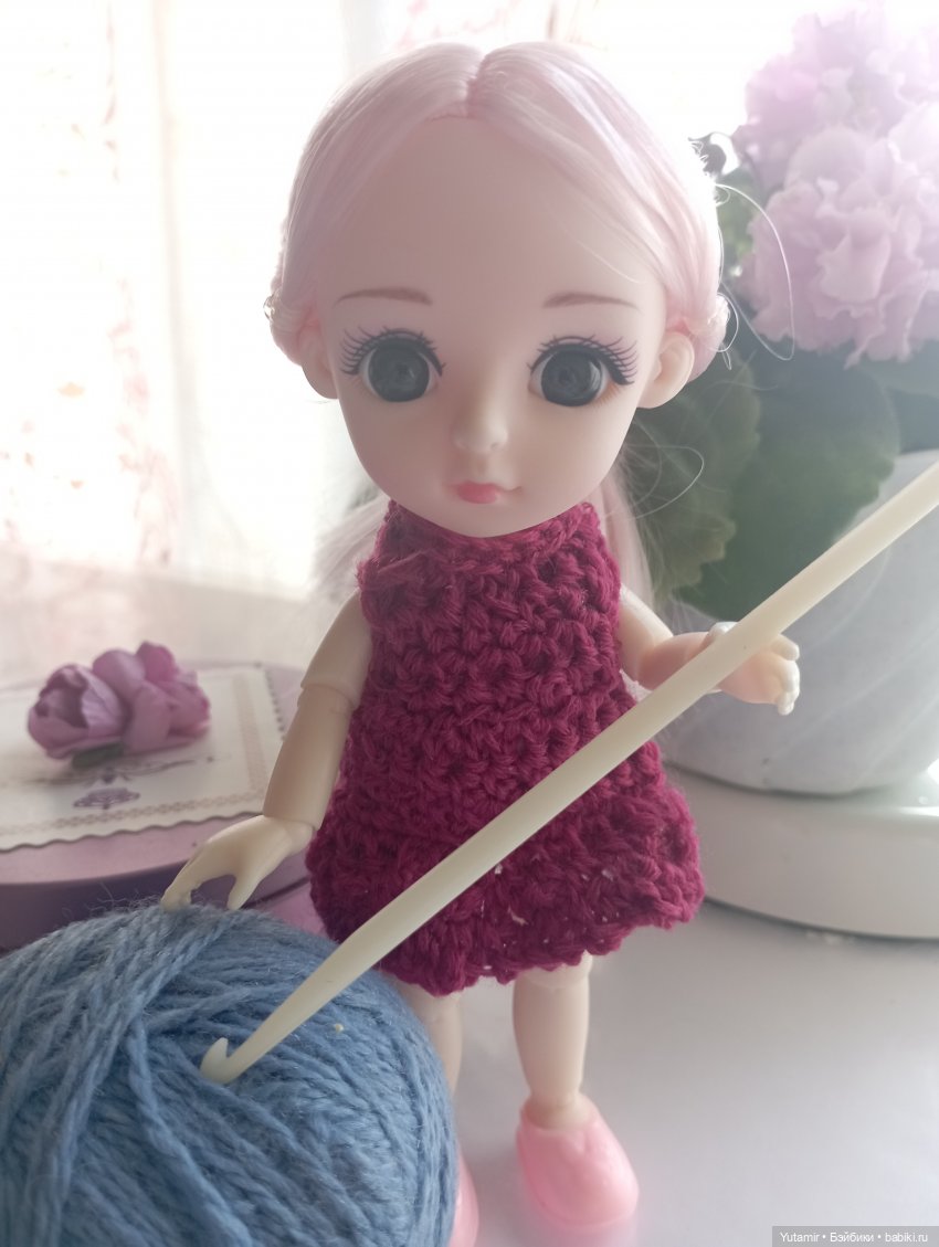 Долгожданная встреча — Куклы Baboliy (Баболи (фото 10)