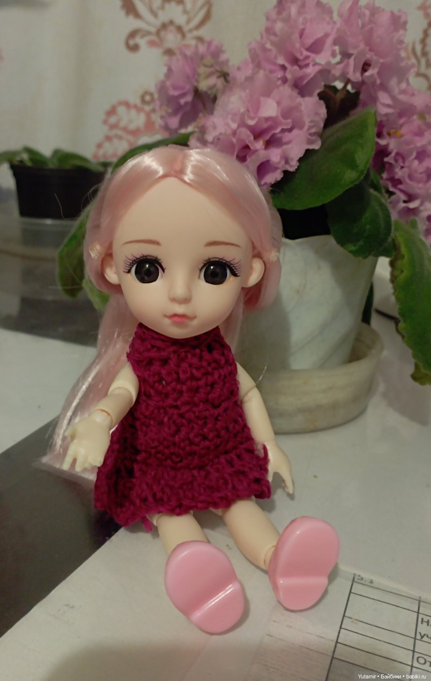 Долгожданная встреча — Куклы Baboliy (Баболи