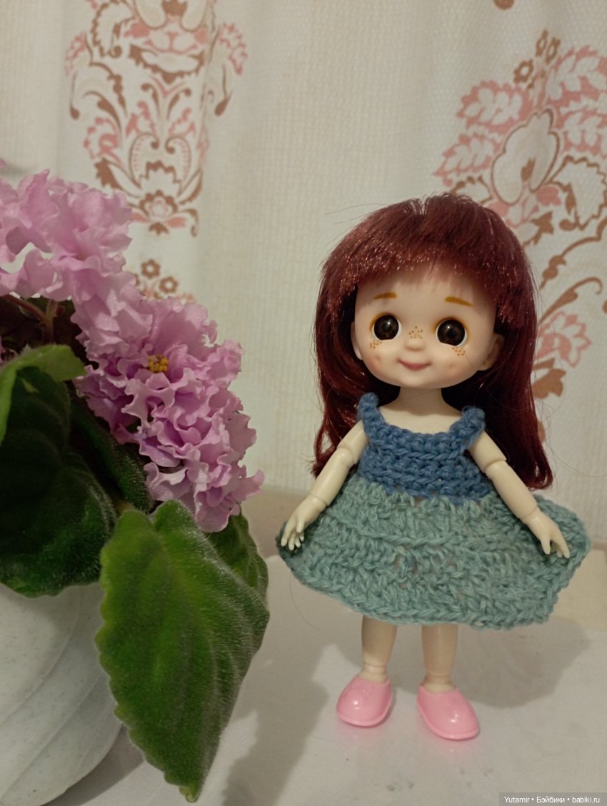 Долгожданная встреча — Куклы Baboliy (Баболи