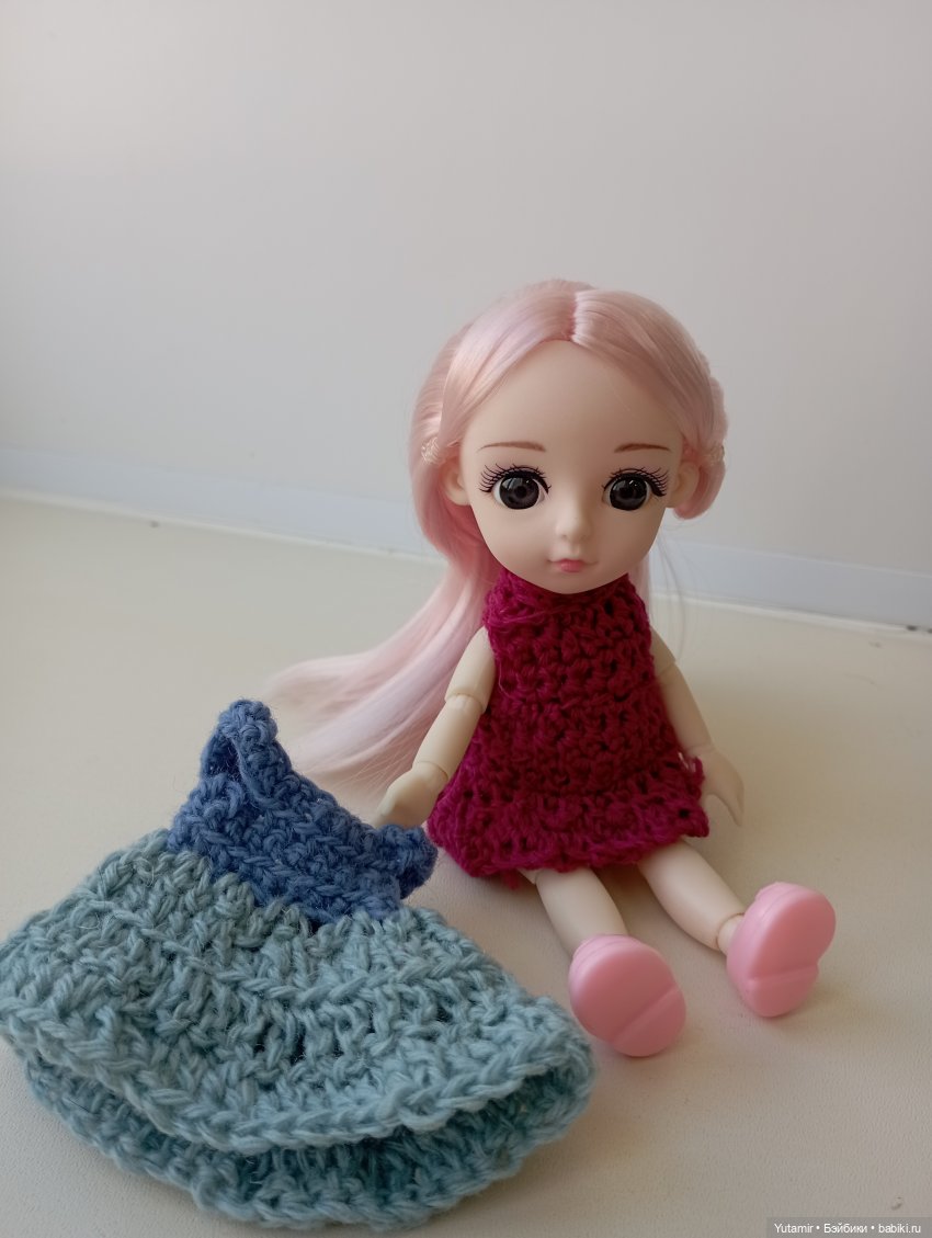 Долгожданная встреча — Куклы Baboliy (Баболи