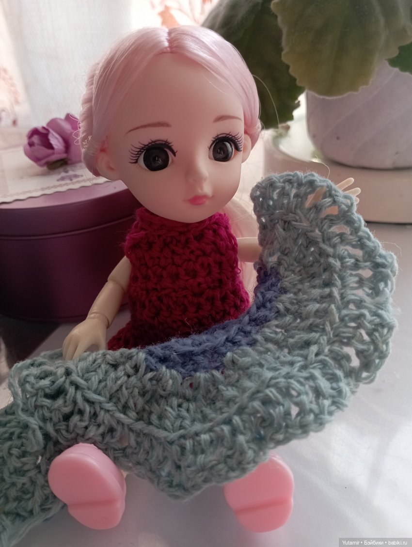 Долгожданная встреча — Куклы Baboliy (Баболи