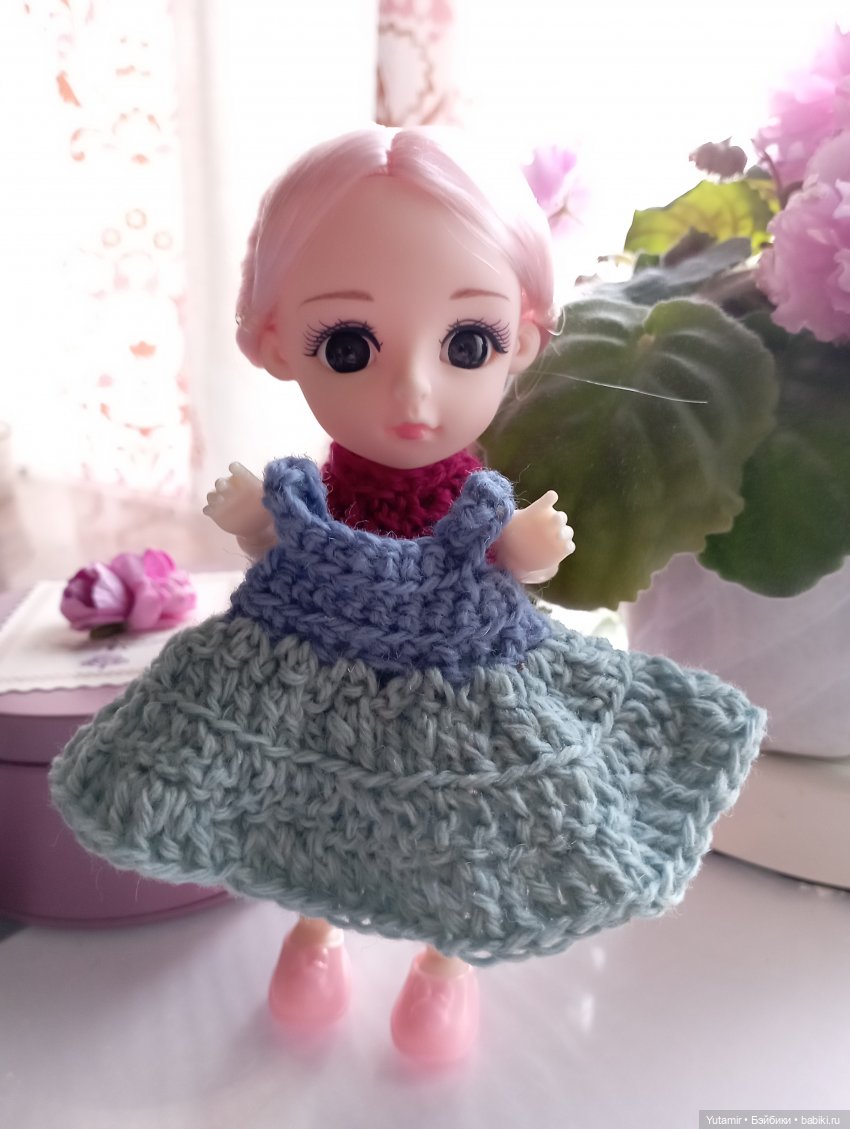 Долгожданная встреча — Куклы Baboliy (Баболи