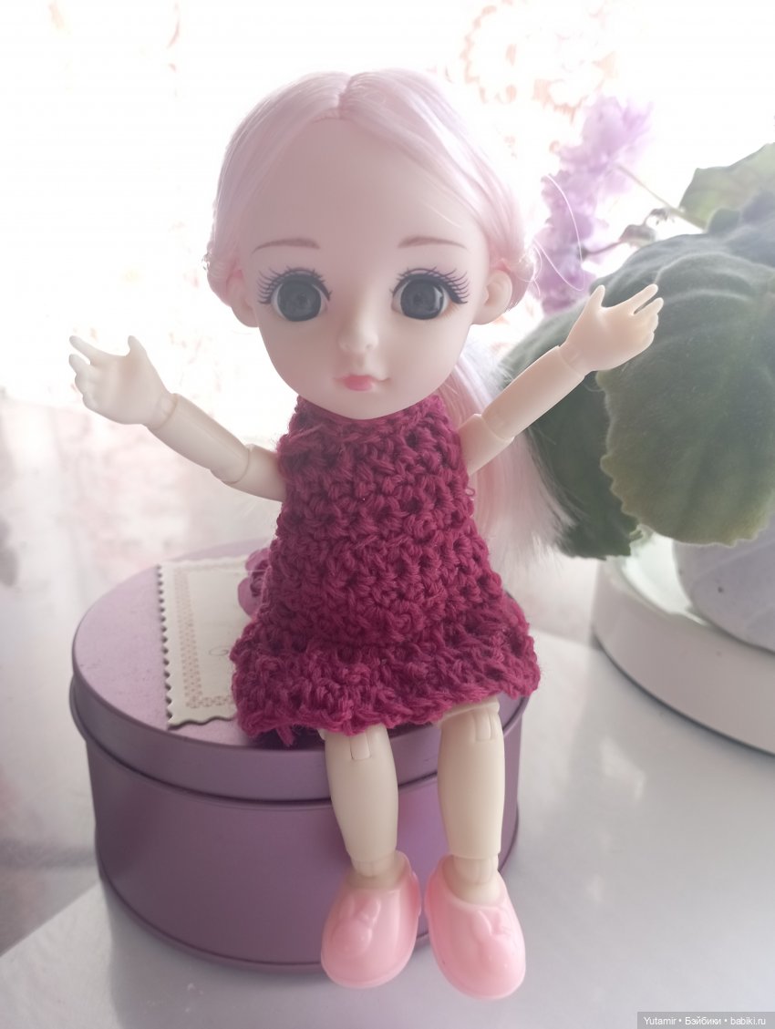 Долгожданная встреча — Куклы Baboliy (Баболи (фото 8)