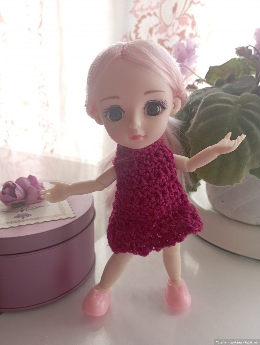 Долгожданная встреча — Куклы Baboliy (Баболи (фото 5)