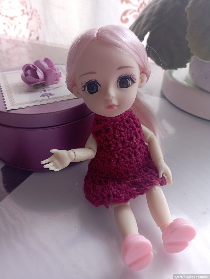 Долгожданная встреча — Куклы Baboliy (Баболи (фото 3)