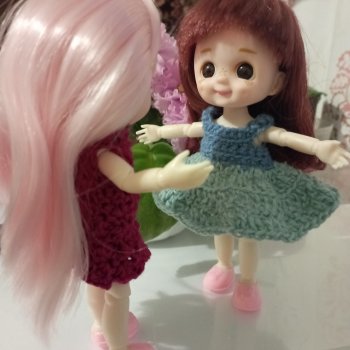 Долгожданная встреча