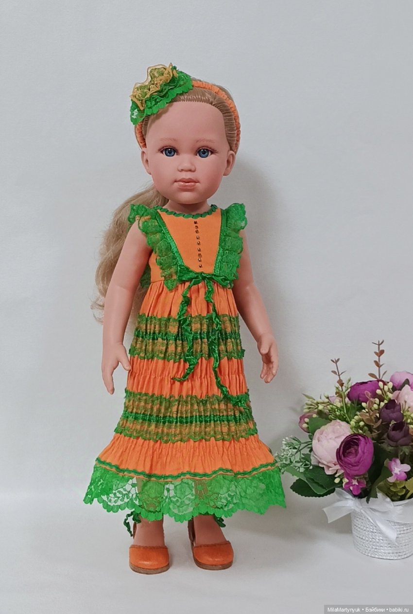 Авторская одежда для кукол - Milamar