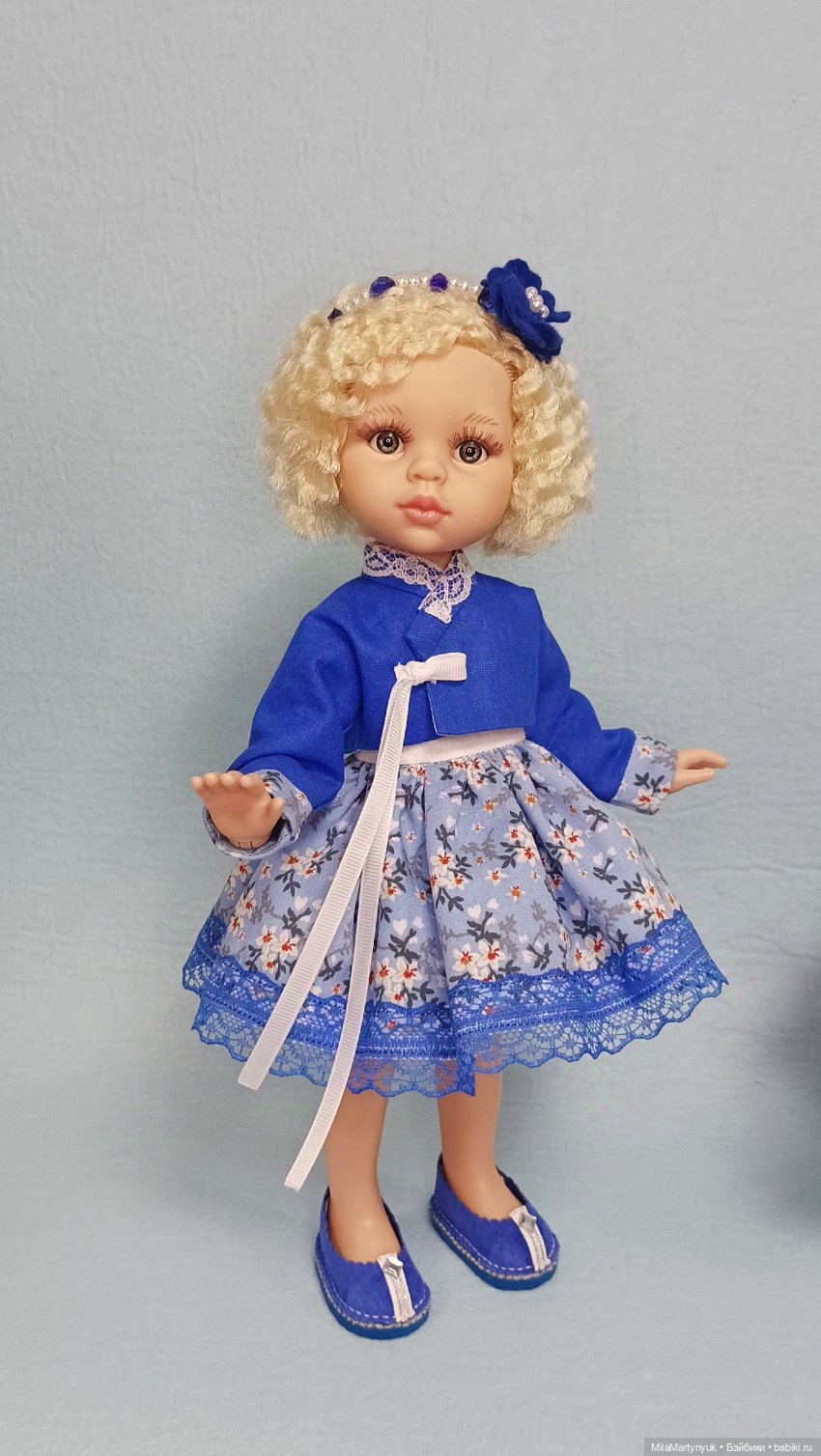 Авторская одежда для кукол - Milamar