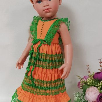 Мандаринки Лоренс