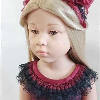 Куколка Мила Gotz