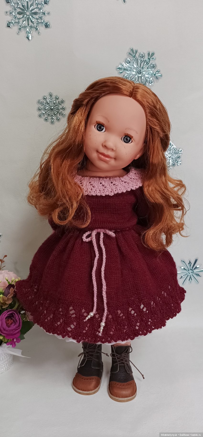 Милашка-симпотяшка — Игровые куклы разных производителей (Разное): редкие бренды (фото 3)