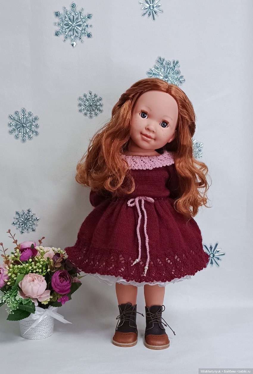 Милашка-симпотяшка — Игровые куклы разных производителей (Разное): редкие бренды