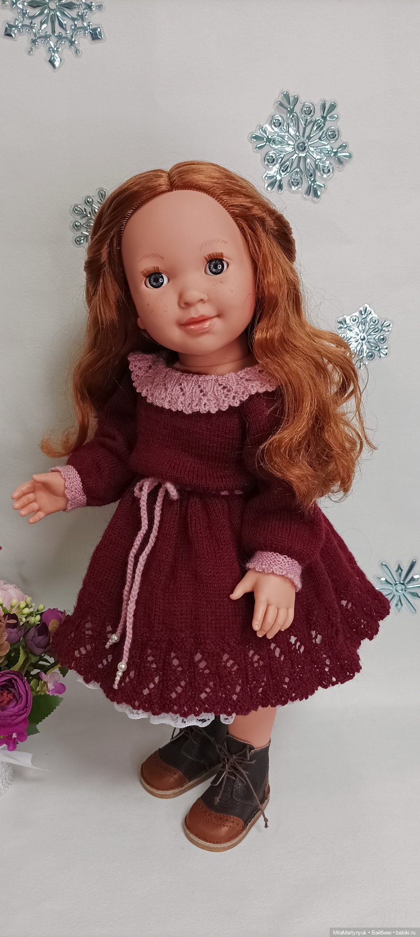 Милашка-симпотяшка — Игровые куклы разных производителей (Разное): редкие бренды (фото 2)