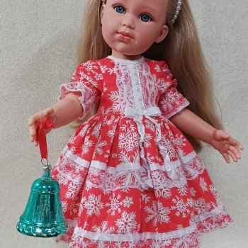 Куколка Надюша Llorens