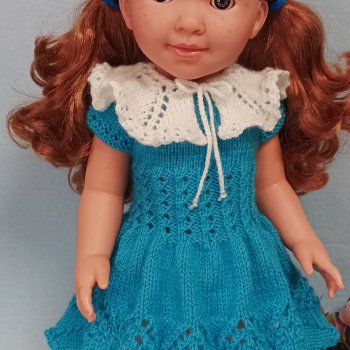 Куколка Мила Gotz кукла Carolina