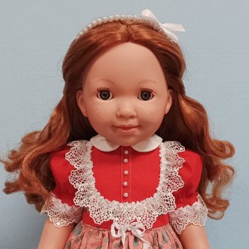 Каролина Mariquita Perez