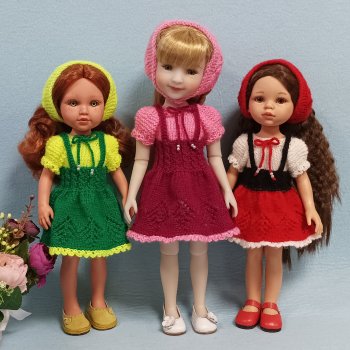 Мои очаровашки