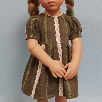 Новое платье