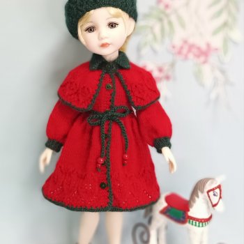 Комплект одежды для Руби Ред 37см