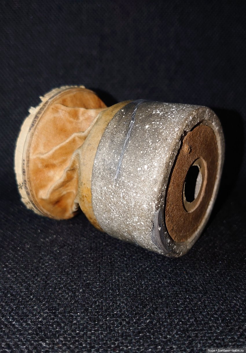 Голос старинной куклы — Антикварные куклы Российской Империи: Журавлев (фото 2)