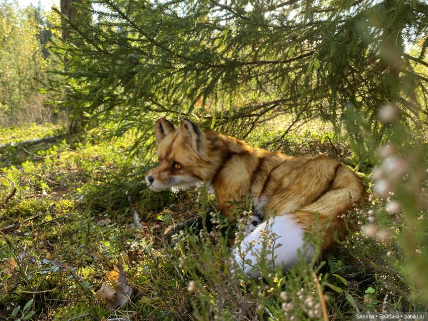 Авторские игрушки - S.IrinToys