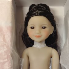 Лиса Ruby Red лимитная