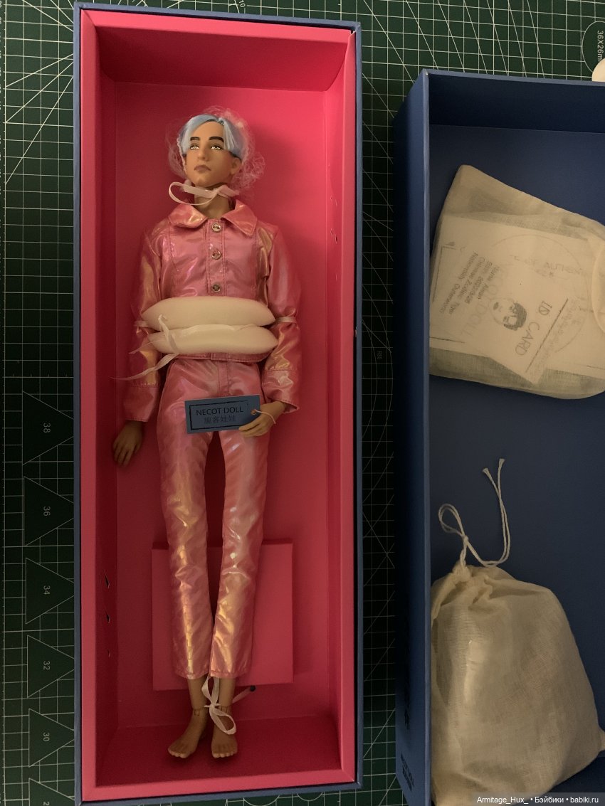 NECOT — распаковка Aisen — Фэшн (фото 6)