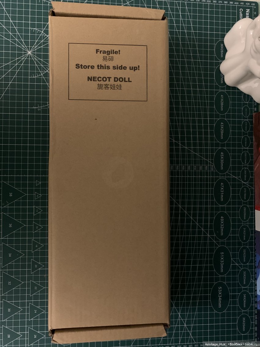 NECOT — распаковка Aisen — Фэшн (фото 2)