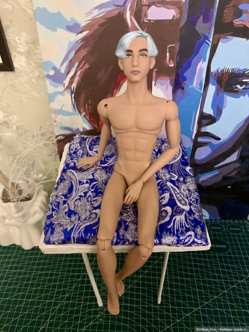 NECOT — распаковка Aisen — Фэшн (фото 10)