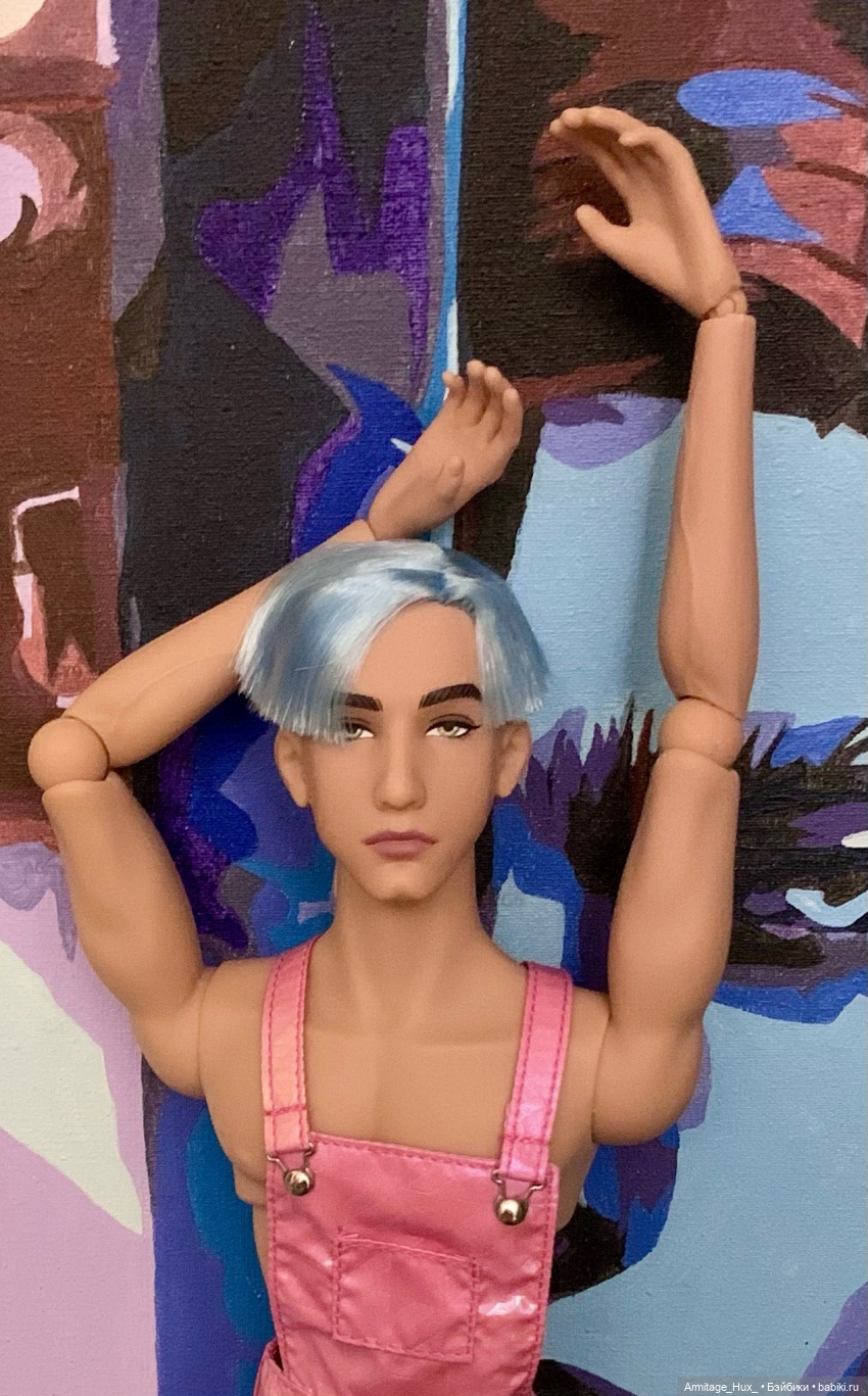 NECOT — распаковка Aisen — Фэшн