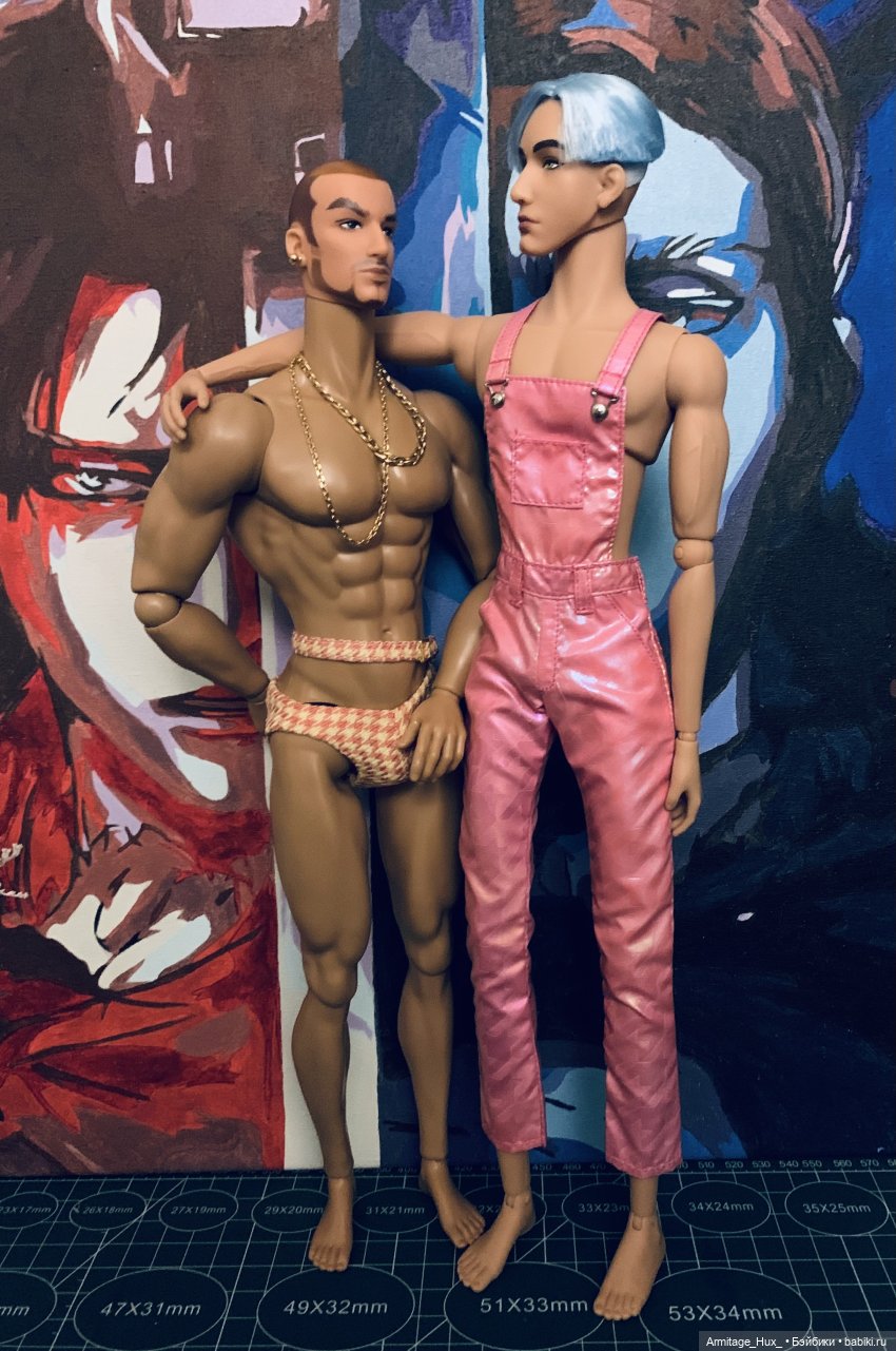 NECOT — распаковка Aisen — Фэшн (фото 8)