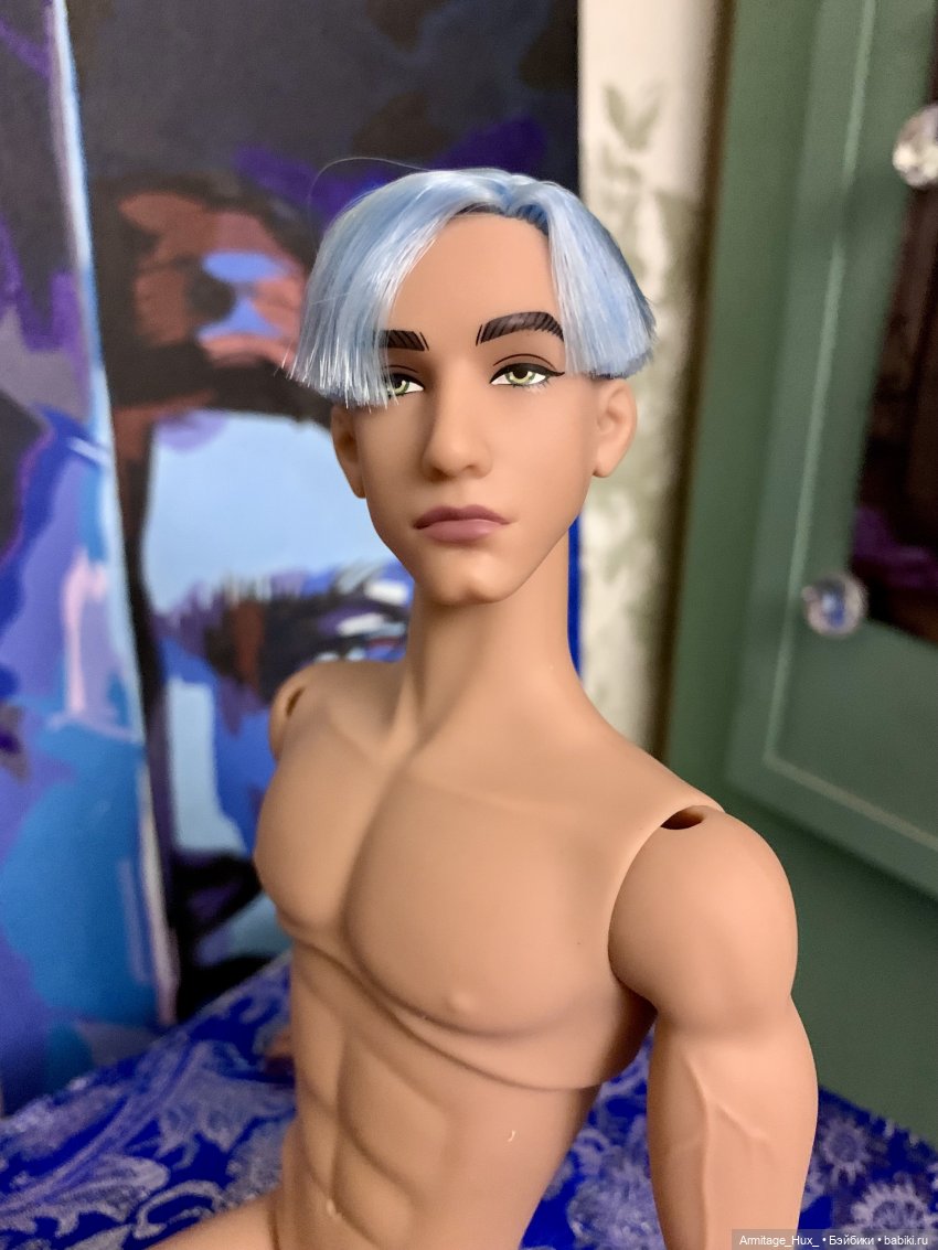 NECOT — распаковка Aisen — Фэшн (фото 9)