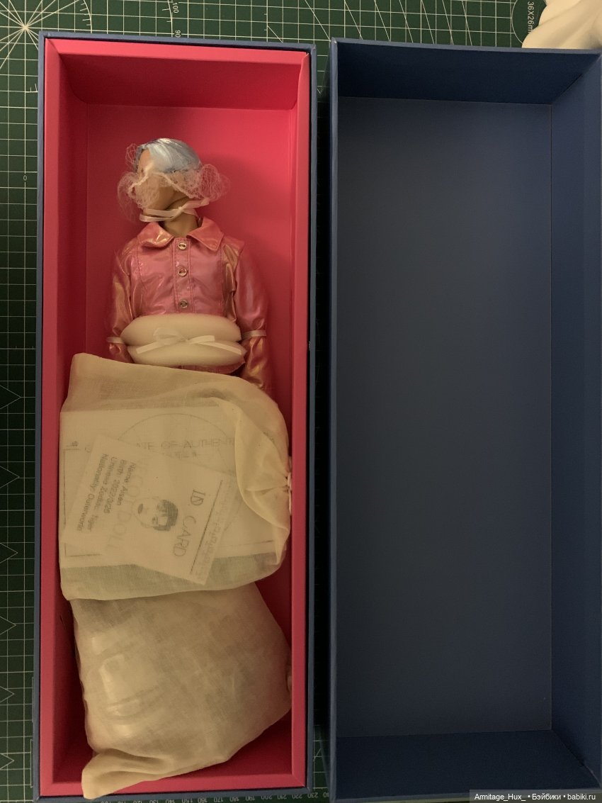 NECOT — распаковка Aisen — Фэшн (фото 5)