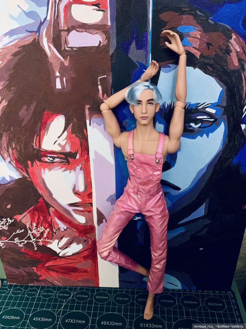 NECOT — распаковка Aisen — Фэшн