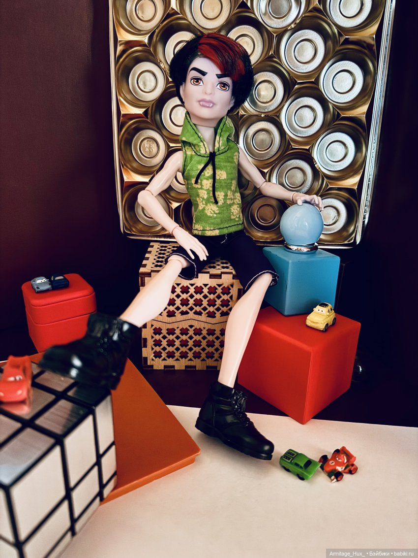 CREATE -A-MONSTER Vampire (фото 10)