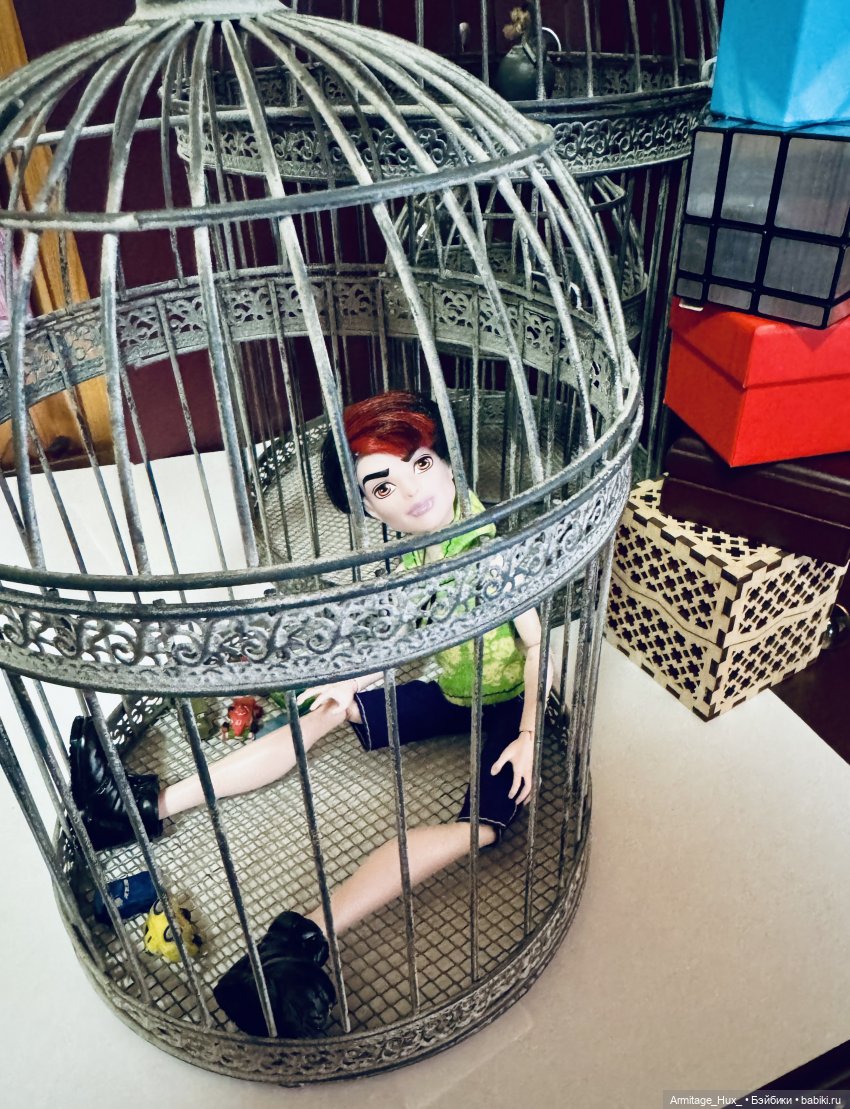 CREATE -A-MONSTER Vampire (фото 4)