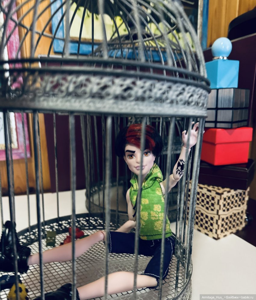 CREATE -A-MONSTER Vampire (фото 5)