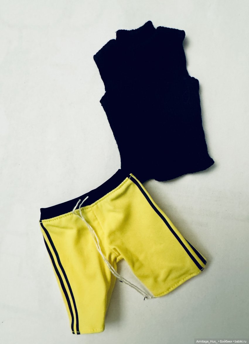 Распаковка Клауда Страйфа SET059 (фото 8)