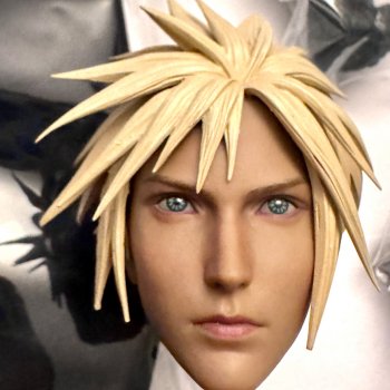 Распаковка Клауда Страйфа SET059.