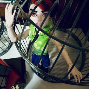 CREATE -A-MONSTER Vampire.