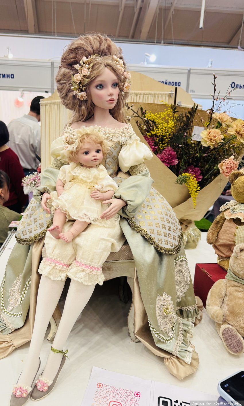 Бал кукол в Москве 2025 — Тематические праздники и конкурсы кукол (Разное)