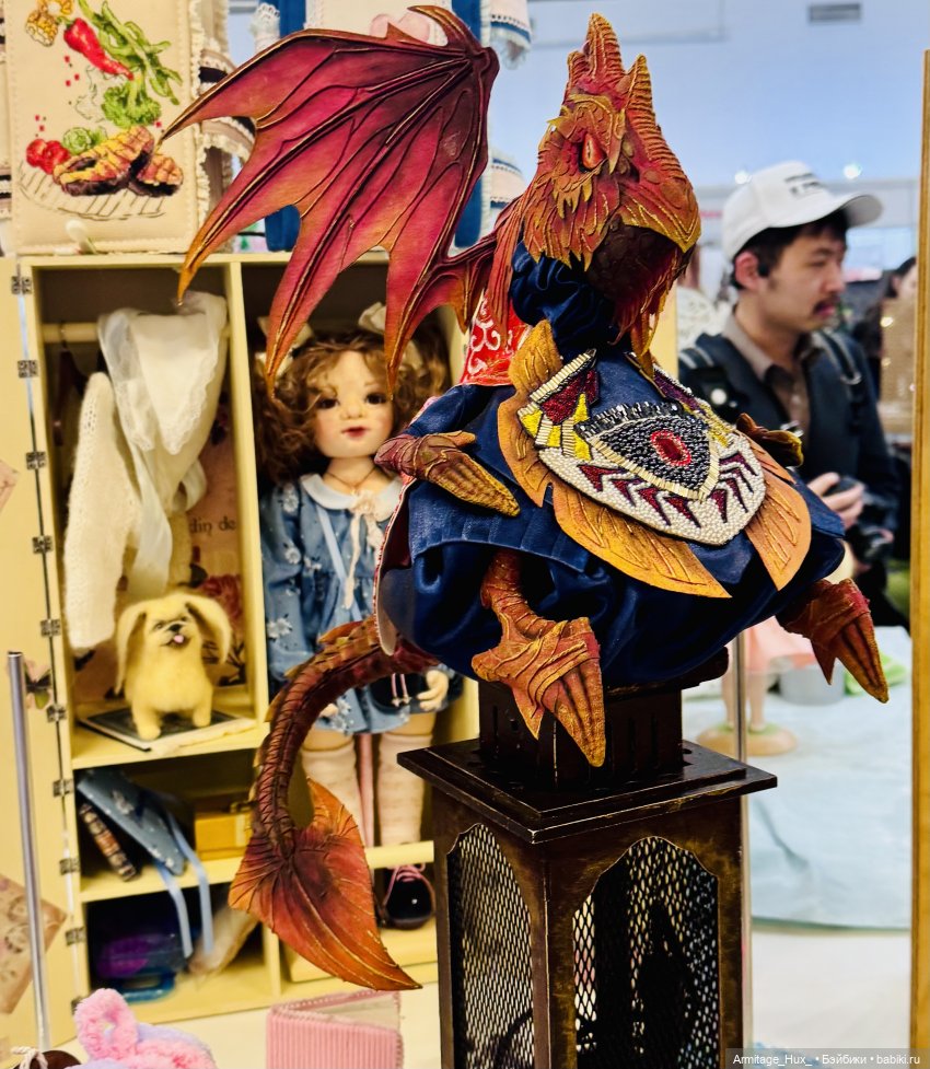 Бал кукол в Москве 2025 — Тематические праздники и конкурсы кукол (Разное)